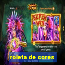 roleta de cores